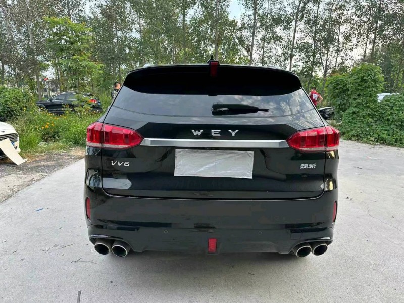 徐州19年长城汽车WEY VV69