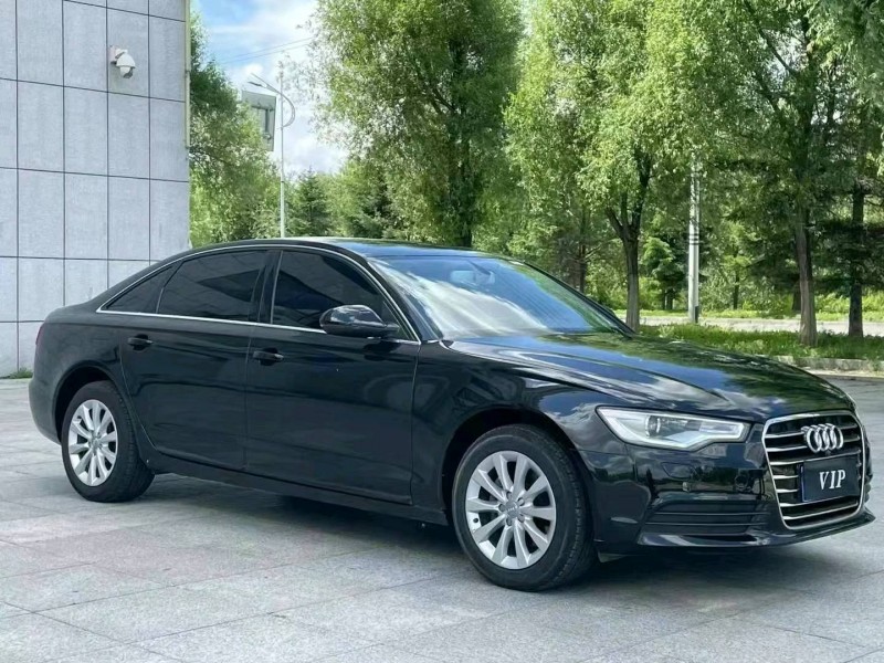 吉林15年奧迪A6L2