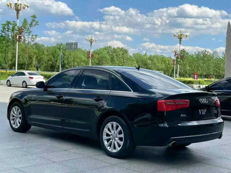 吉林15年奧迪A6L7