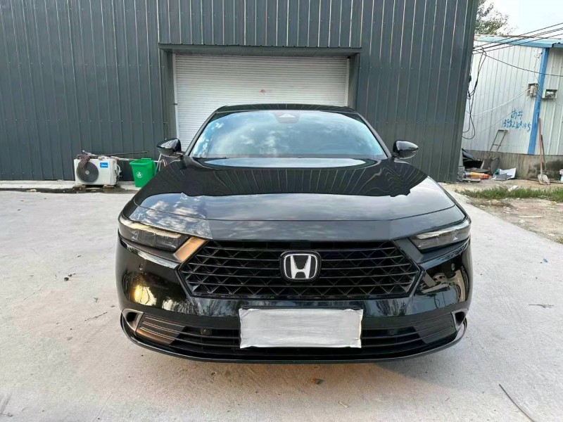 徐州23年本田雅阁1