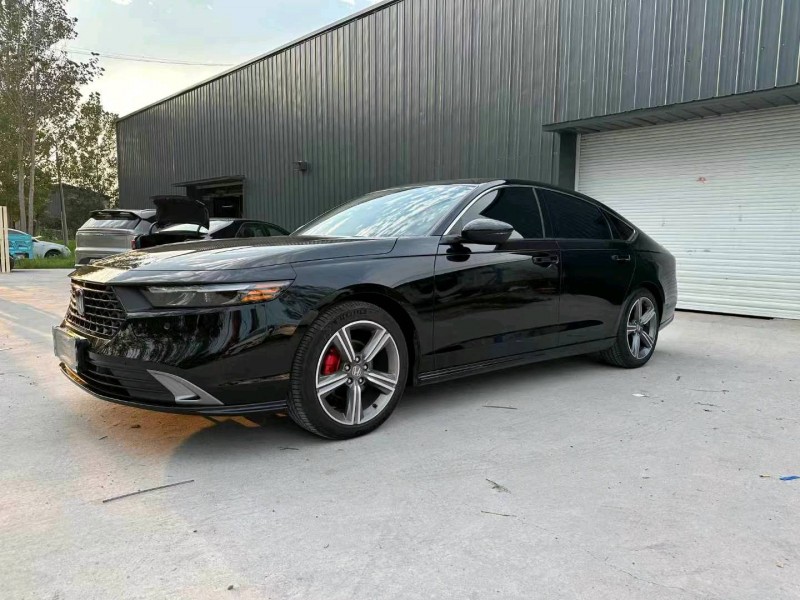 徐州23年本田雅阁3