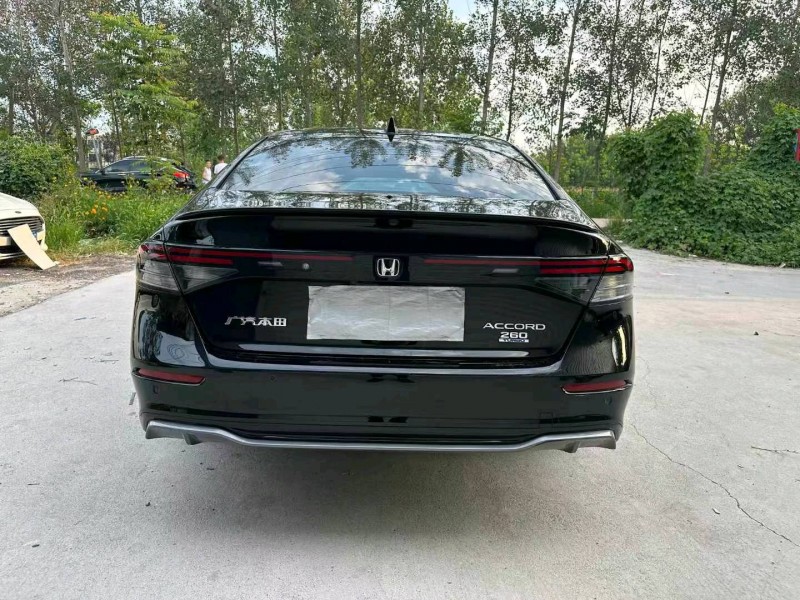 徐州23年本田雅阁9