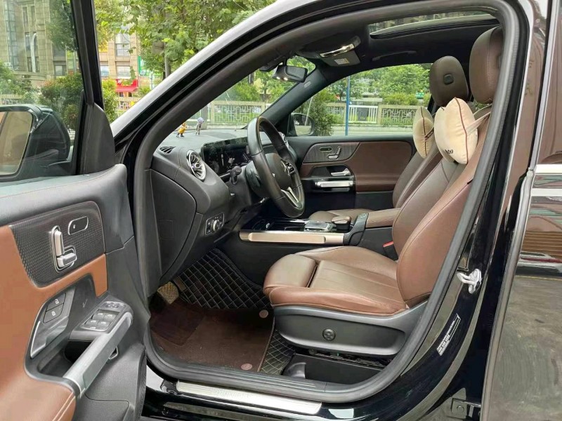 佛山20年奔驰GLB4