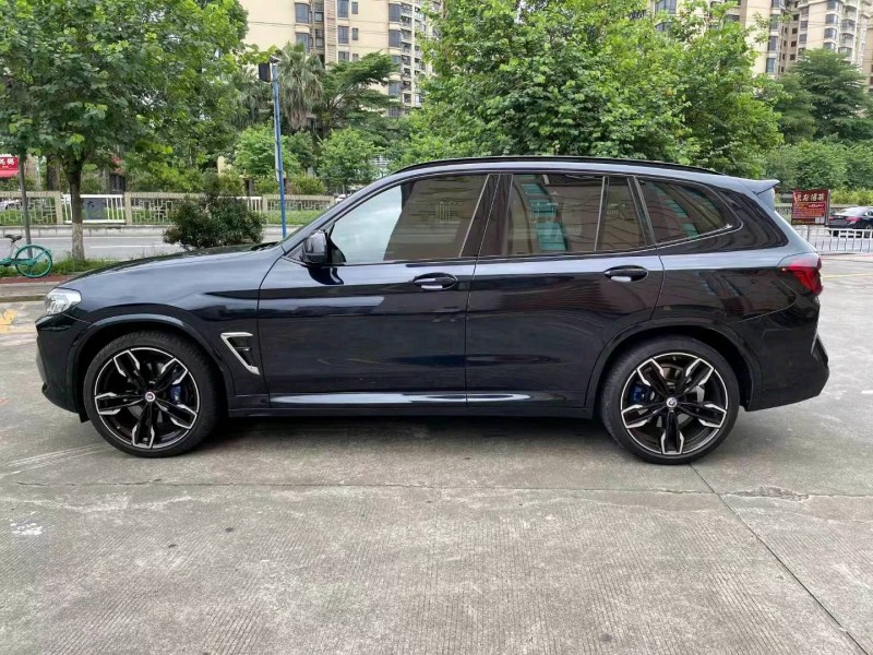 佛山22年宝马X33