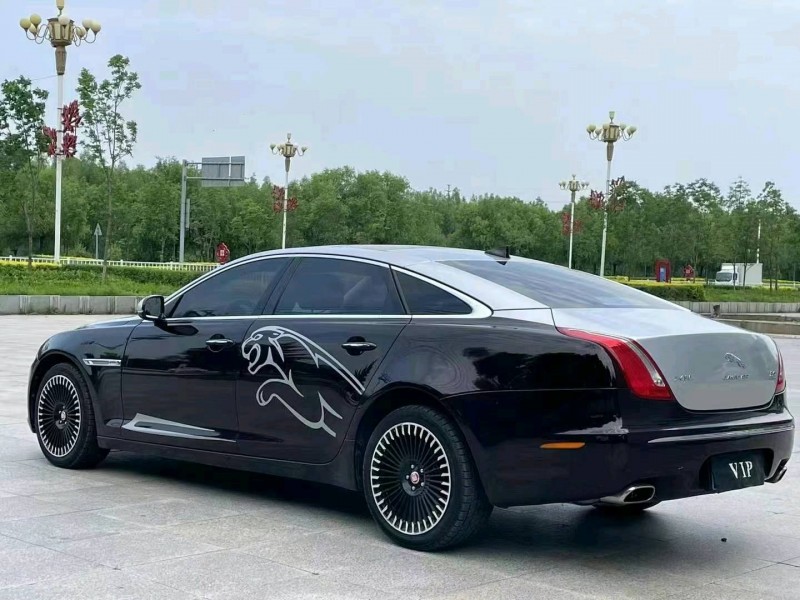 吉林14年捷豹XJL3