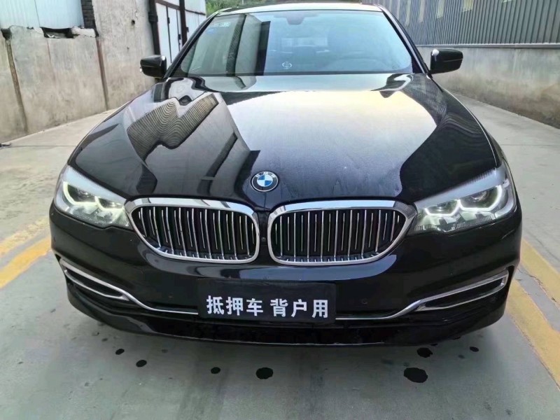 廊坊19年宝马5系1