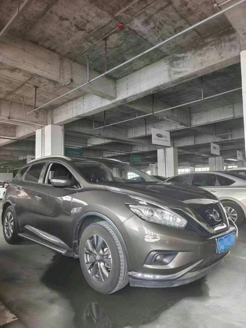 襄阳16年日产楼兰2