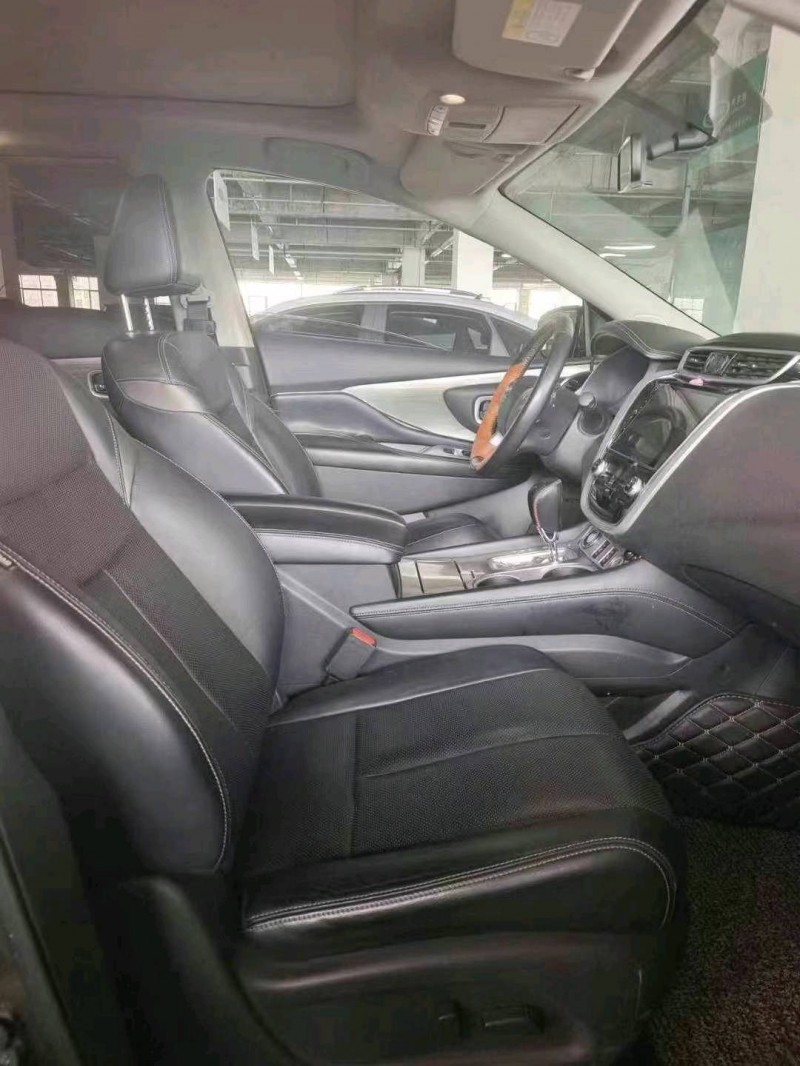 襄阳16年日产楼兰6