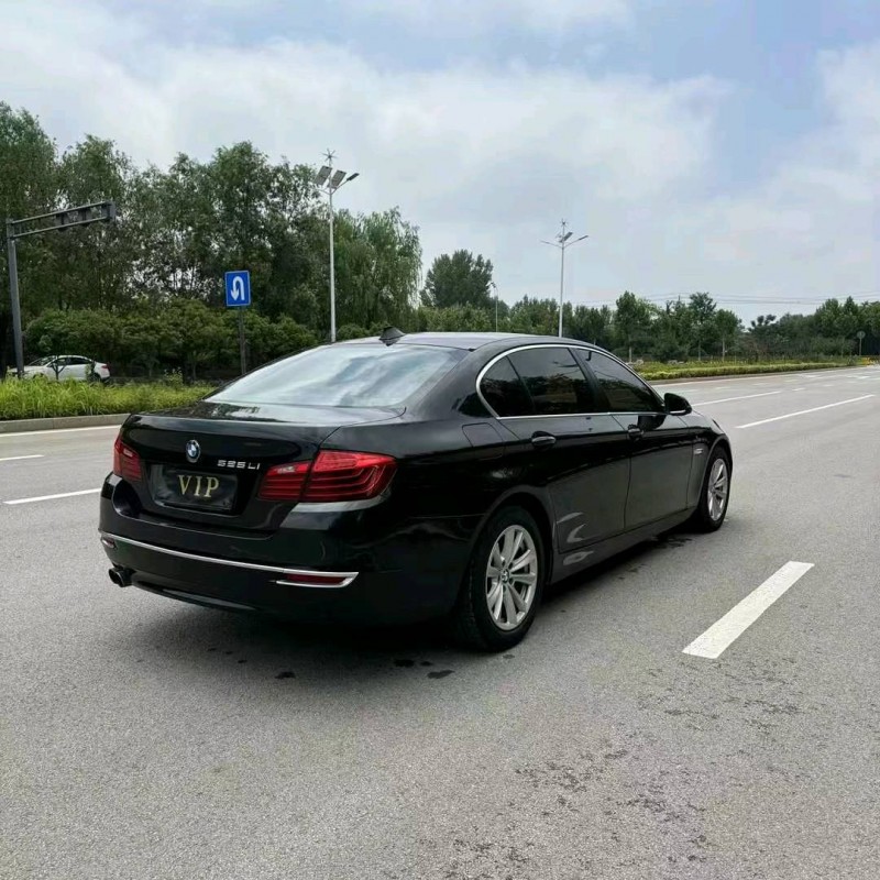 枣庄16年宝马5系7