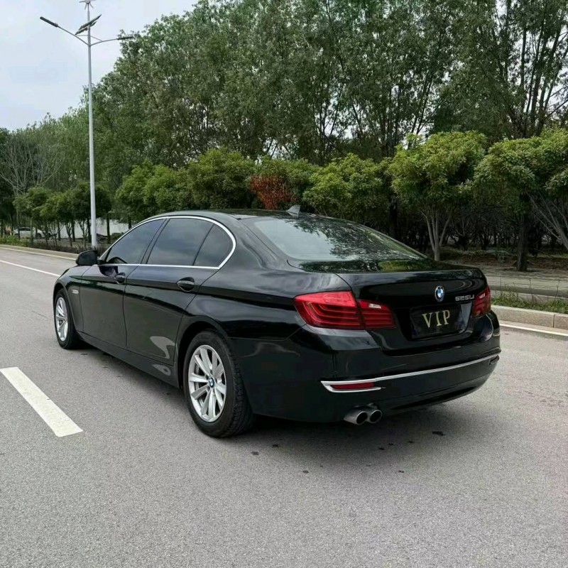 枣庄16年宝马5系8