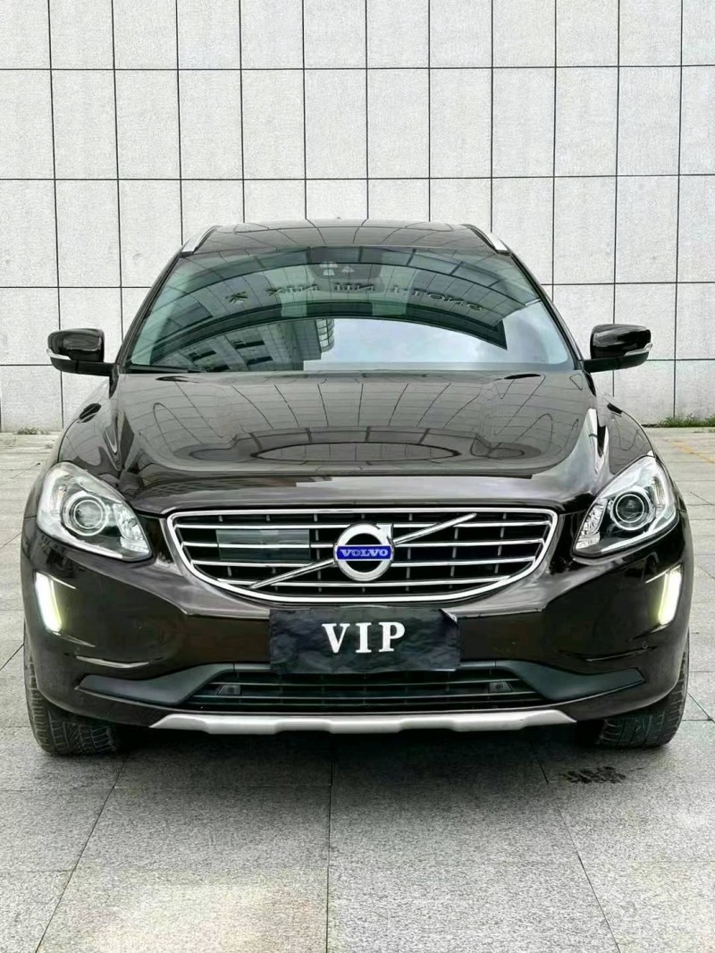 吉林17年沃爾沃XC601