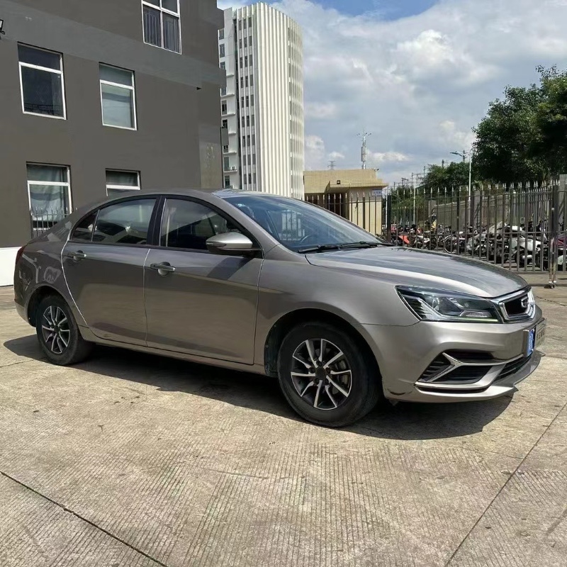 广州19年吉利帝豪2