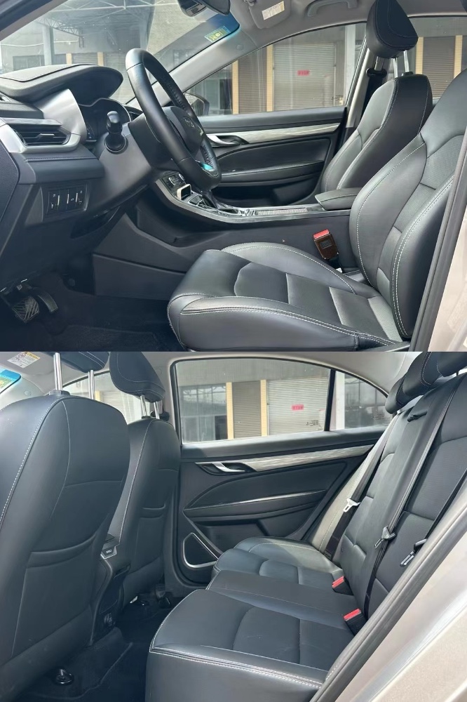 广州19年吉利帝豪5