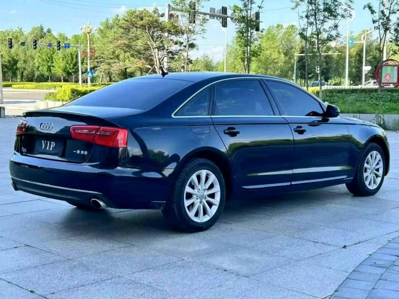 吉林14年奧迪A6L6