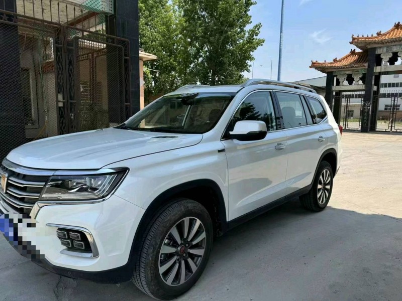 保定22年榮威RX83