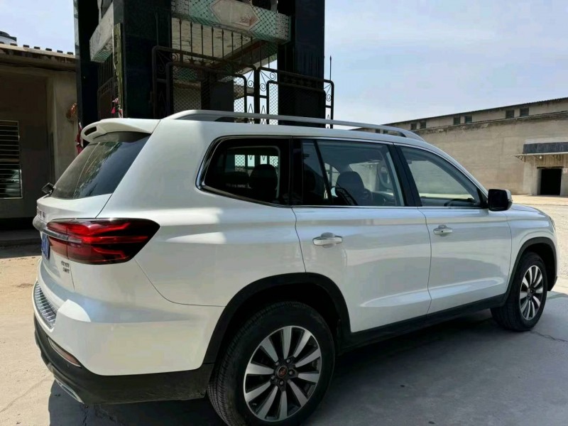 保定22年榮威RX88
