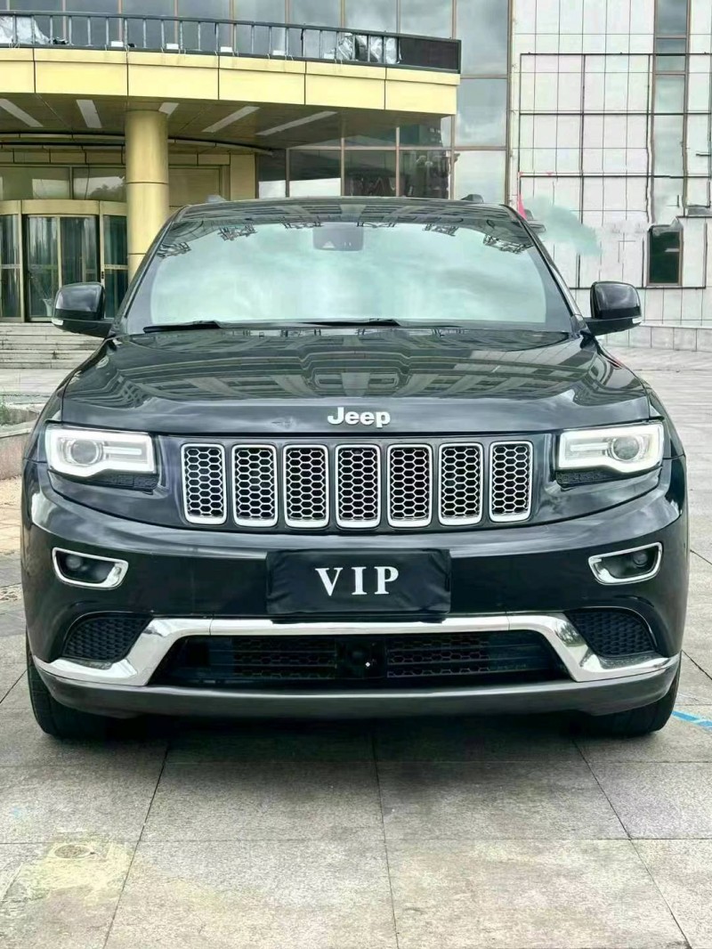 吉林15年Jeep大切諾基1