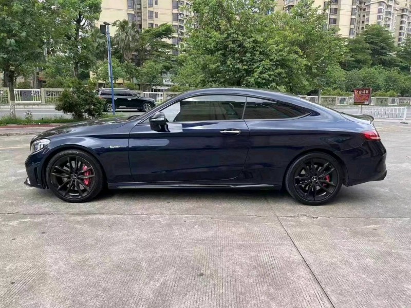佛山22年奔驰AMG3