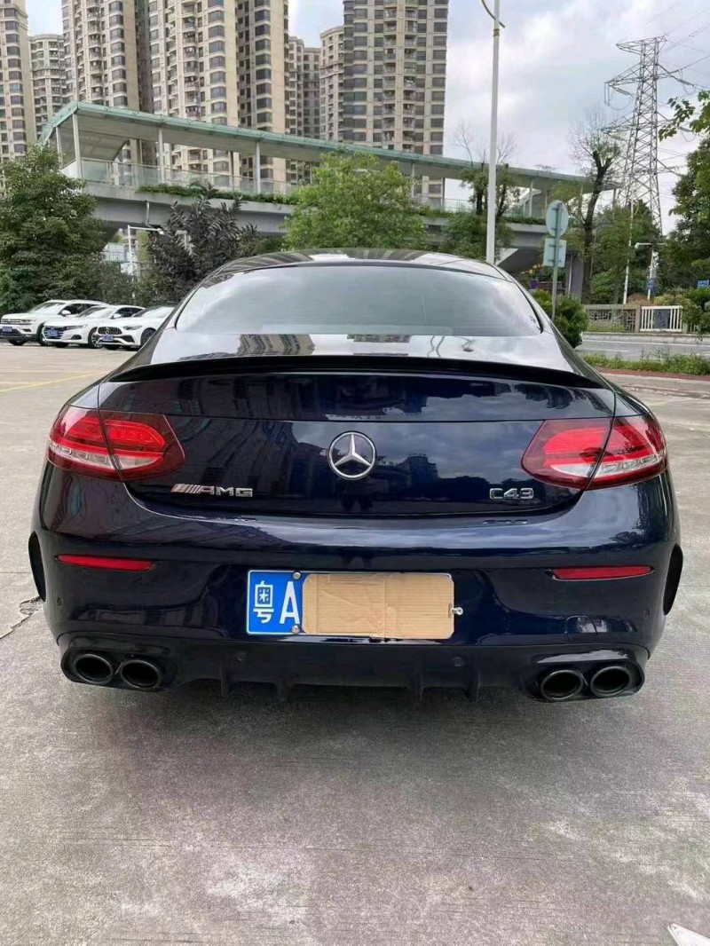 佛山22年奔驰AMG6