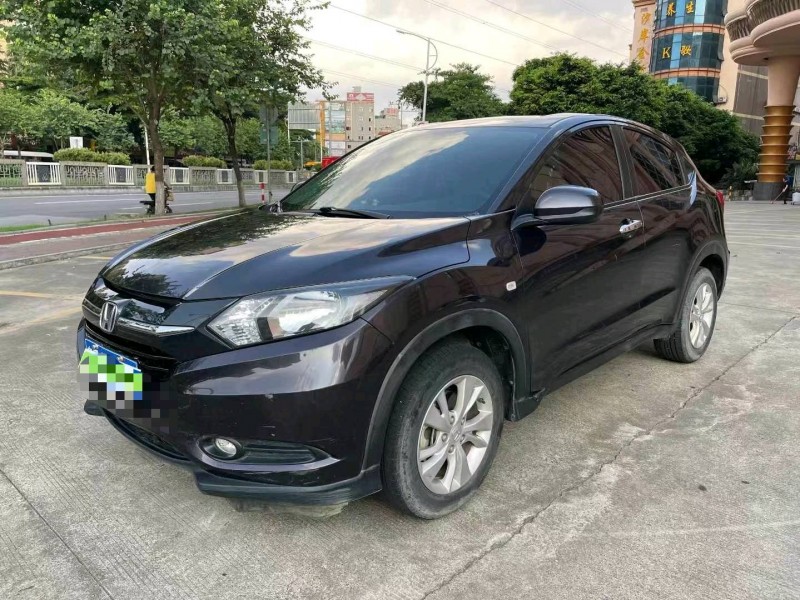 佛山18年本田缤智2