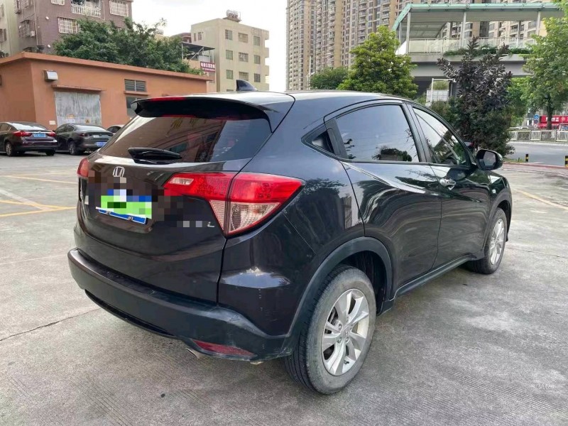 佛山18年本田缤智4