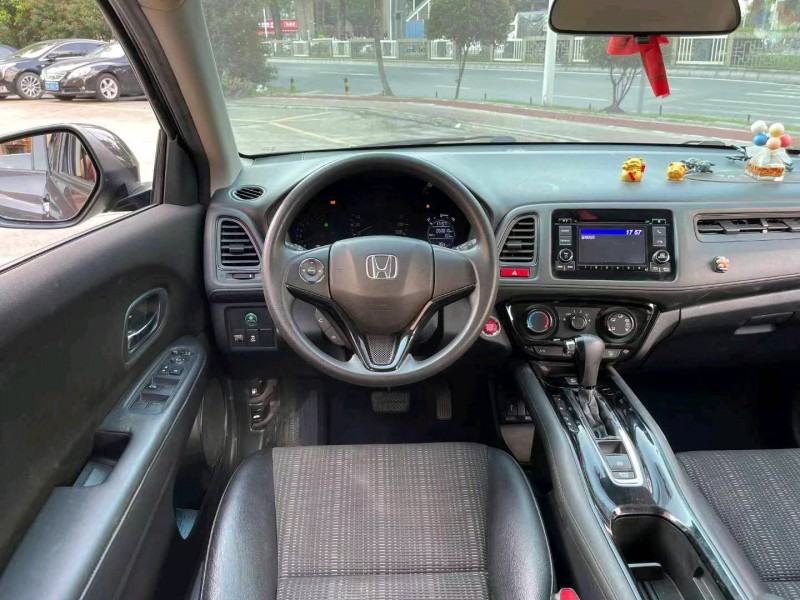 佛山18年本田缤智7