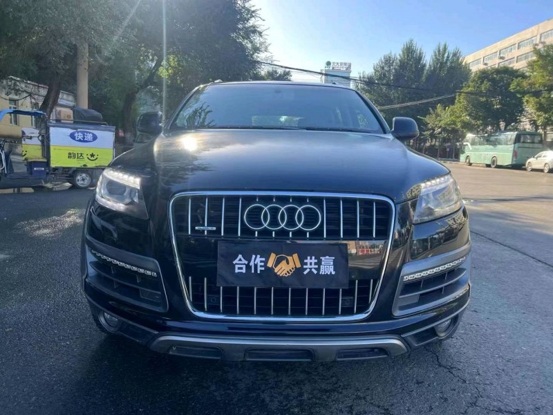 哈爾濱13年奧迪Q71