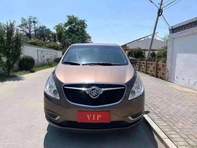 烟台19年别克GL81