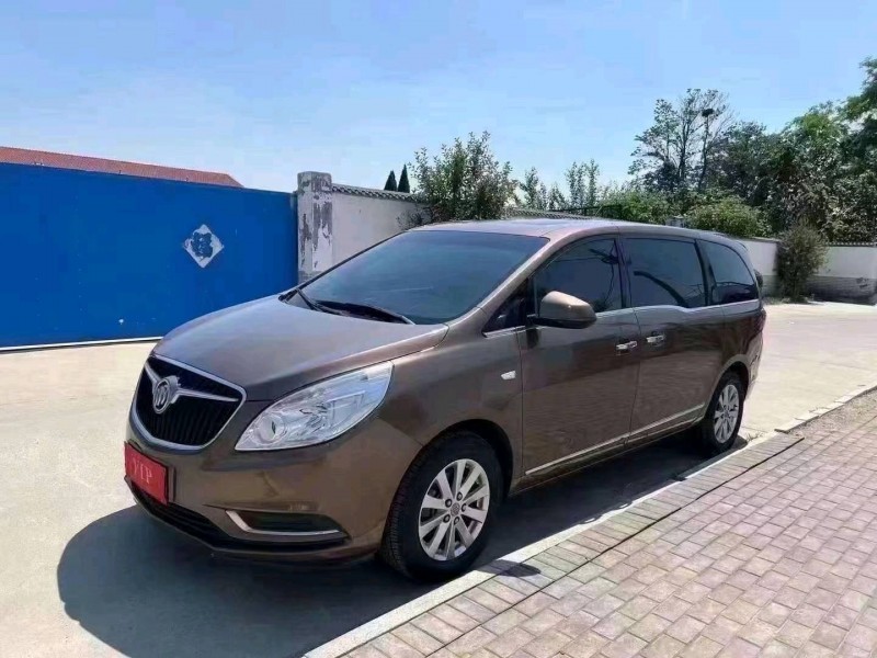 烟台19年别克GL82