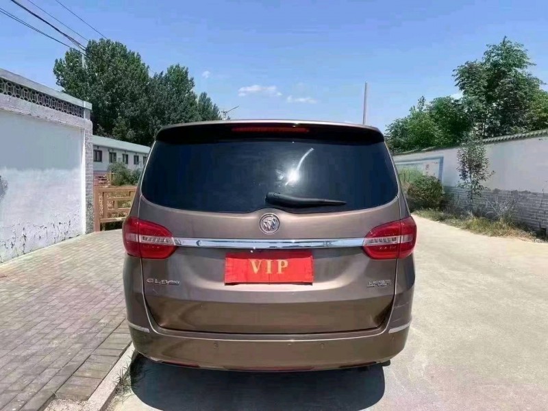 烟台19年别克GL84