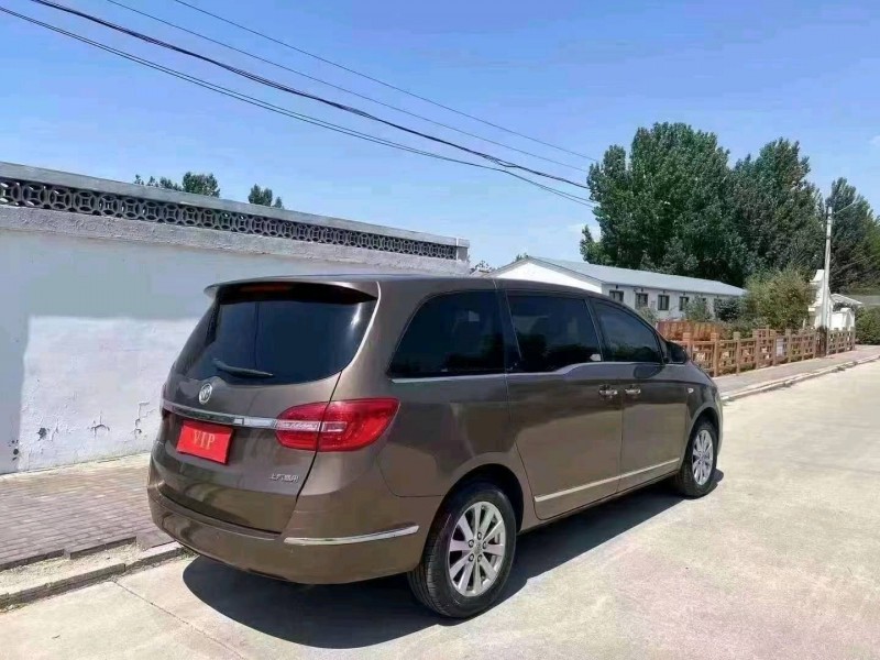 烟台19年别克GL85