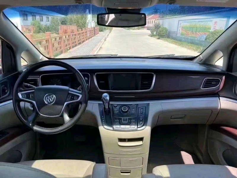 烟台19年别克GL89