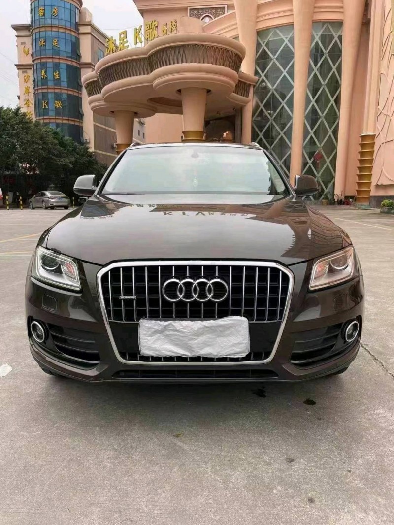 佛山15年奥迪Q51