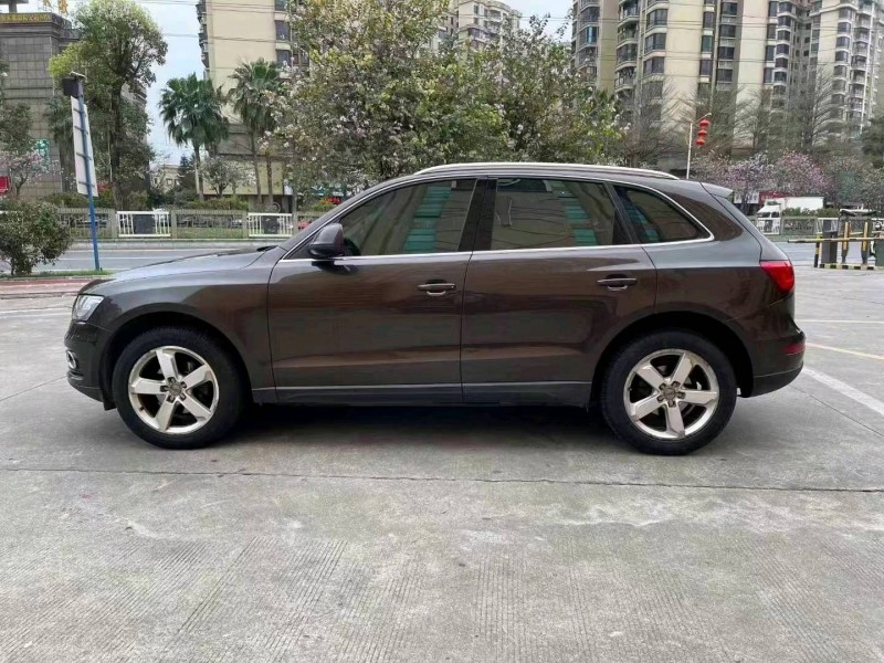 佛山15年奥迪Q52