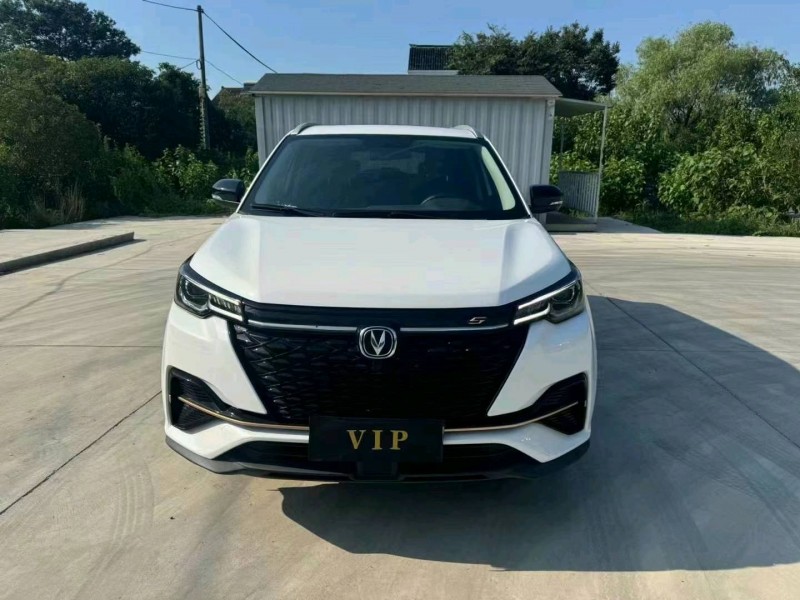 嘉興21年長安汽車CS551