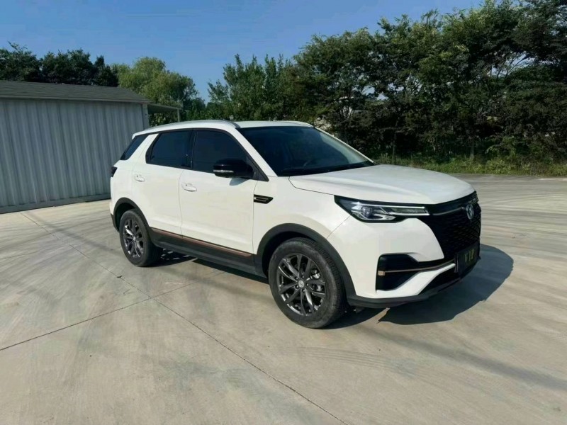 嘉興21年長安汽車CS553