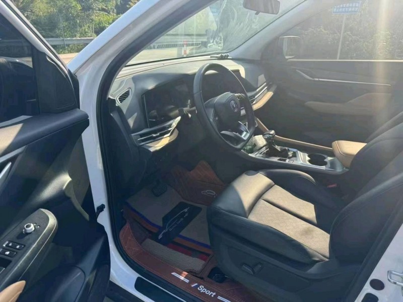 嘉興21年長安汽車CS557