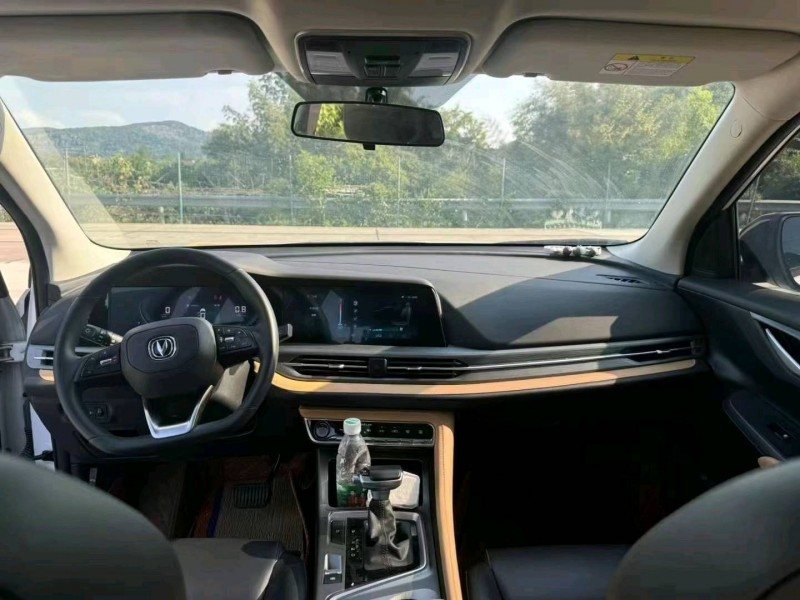 嘉興21年長安汽車CS559