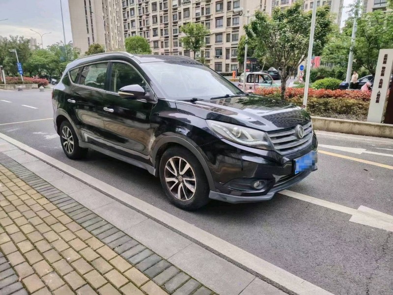 苏州17年东风5802