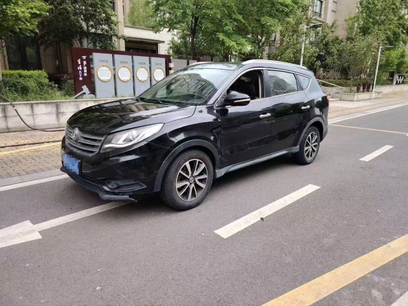苏州17年东风5803