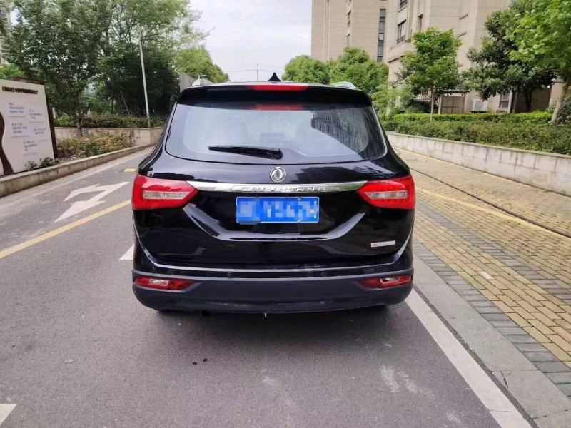 苏州17年东风5809