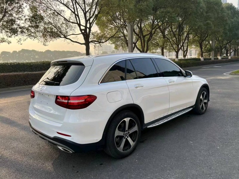 苏州19年奔驰GLC8