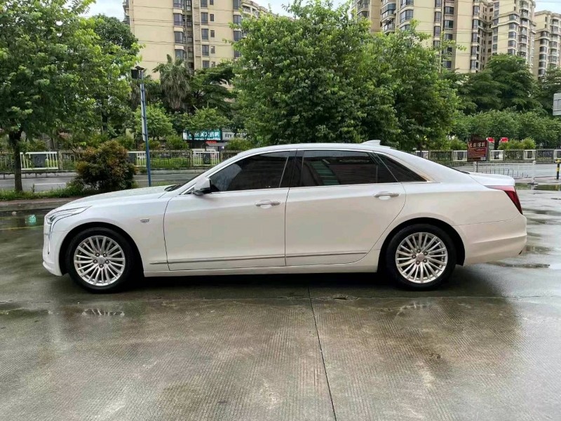 佛山21年凯迪拉克CT63