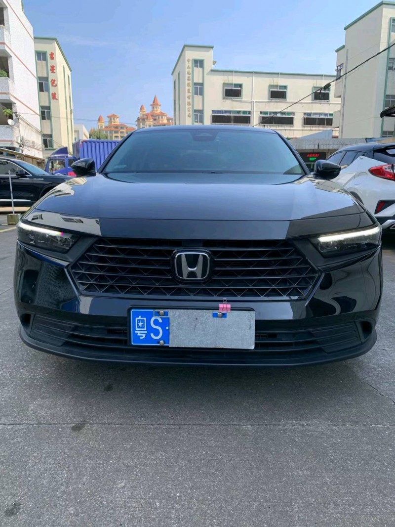 中山24年本田雅阁1