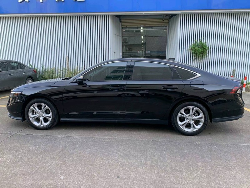 中山24年本田雅阁3