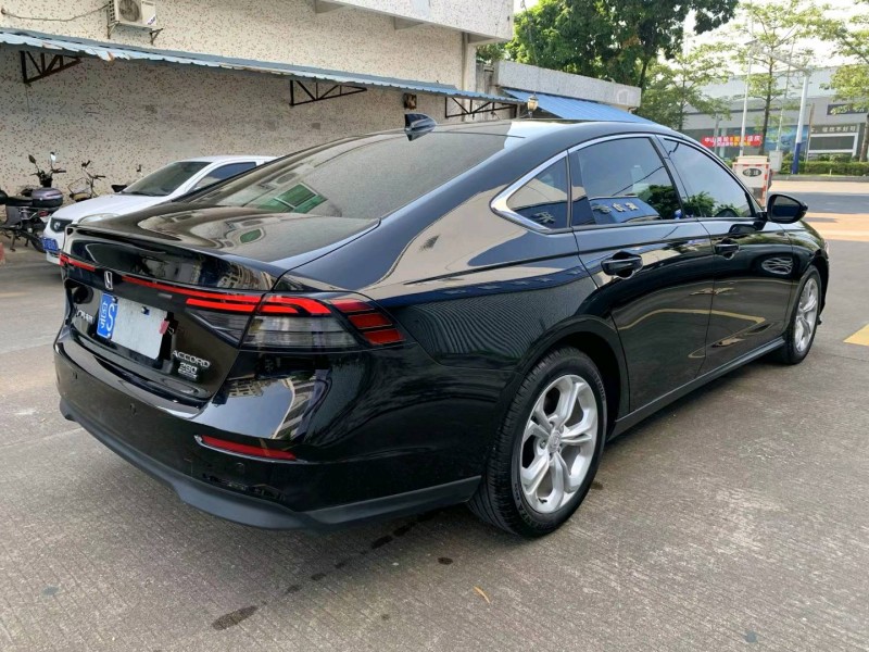 中山24年本田雅阁4