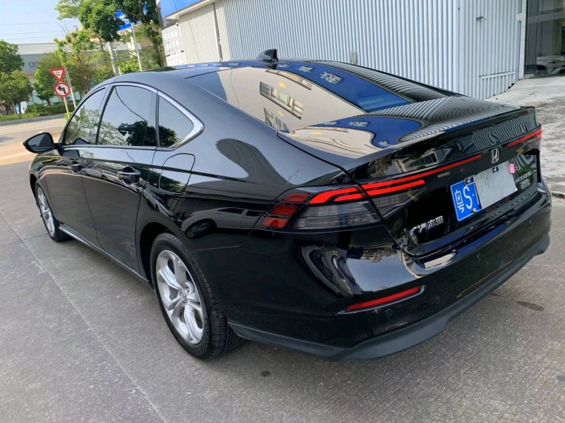 中山24年本田雅阁5