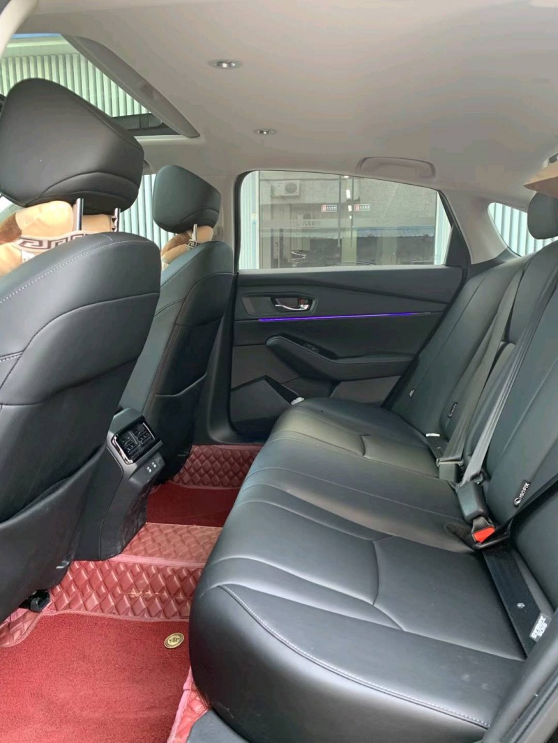 中山24年本田雅阁6