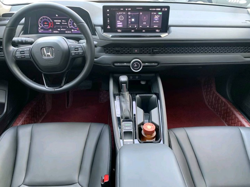 中山24年本田雅阁7