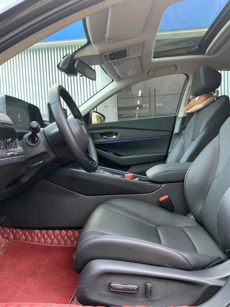 中山24年本田雅阁8